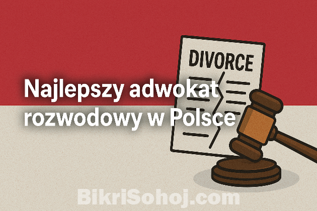 Najlepszy prawnik rozwodowy w Polsce bikrisohoj